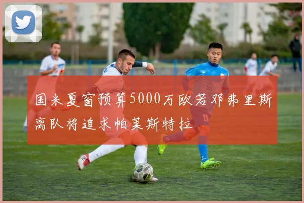 国米夏窗预算5000万欧若邓弗里斯离队将追求帕莱斯特拉